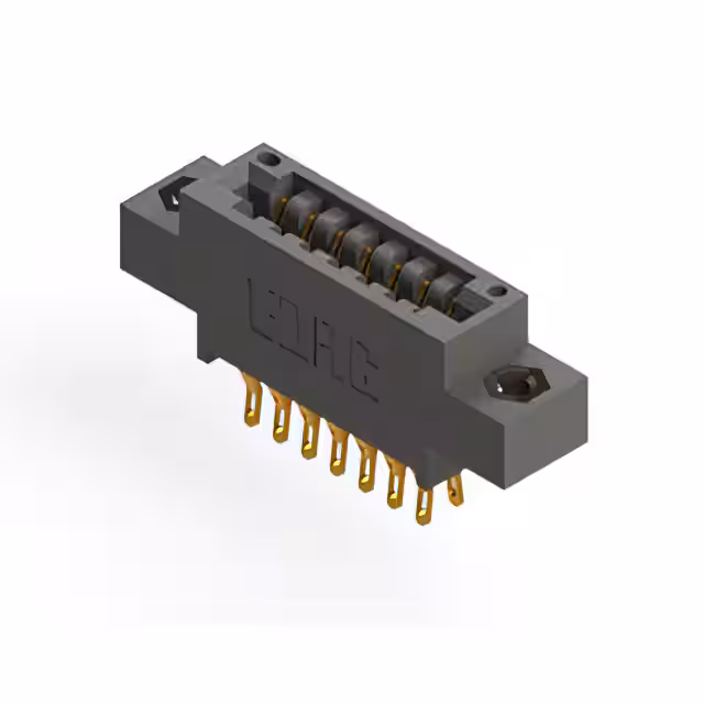 396-014-555-808 EDAC Inc.  Conectores de tableros de borde